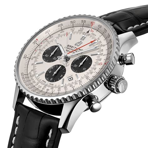 breitling navitimer b03|Breitling rattrapante.